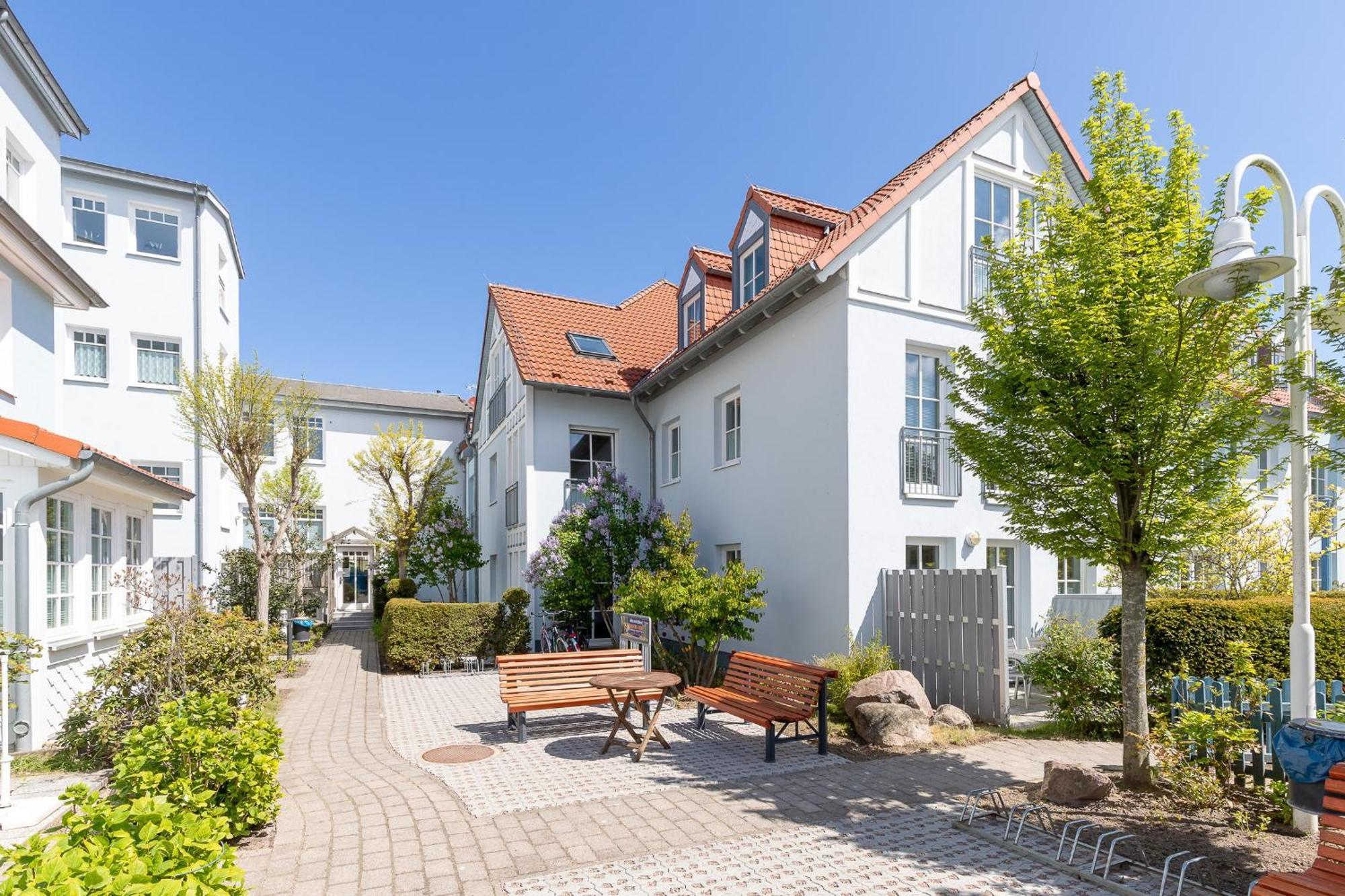 Strandjuwel 222 Kuehlungsborn Exterior foto