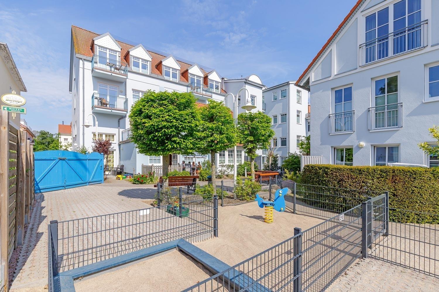 Strandjuwel 222 Kuehlungsborn Exterior foto