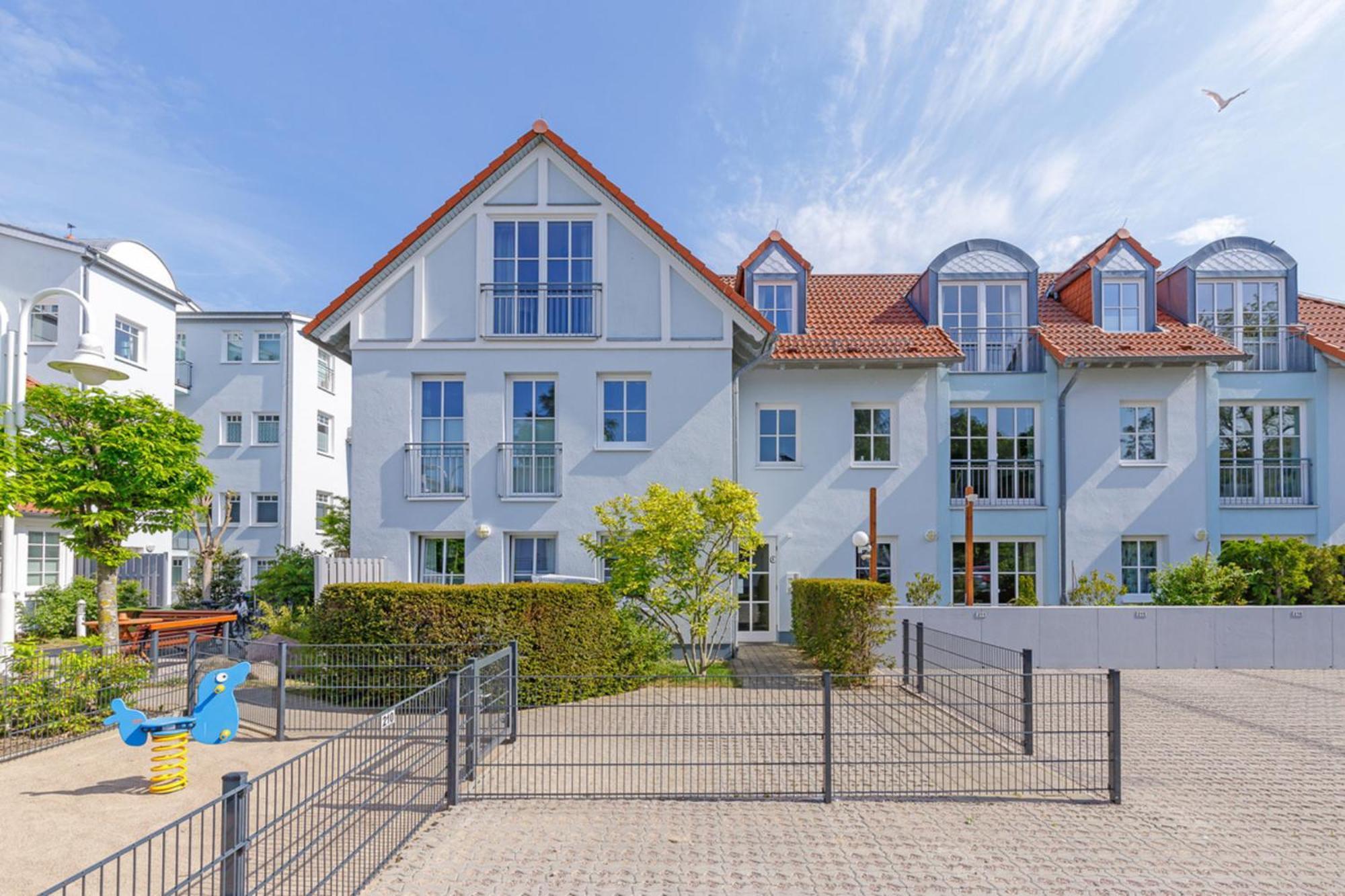 Strandjuwel 222 Kuehlungsborn Exterior foto