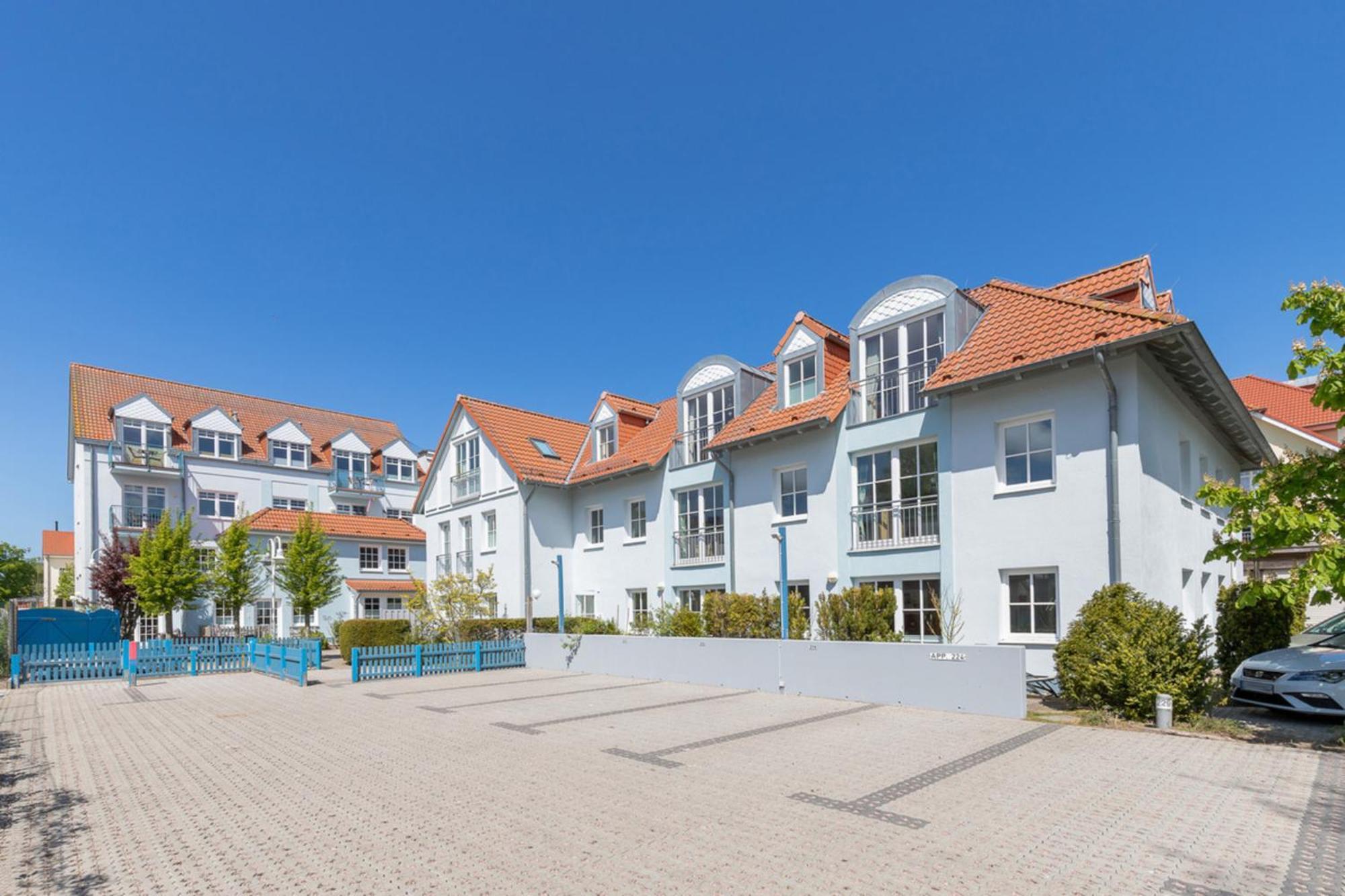 Strandjuwel 222 Kuehlungsborn Exterior foto